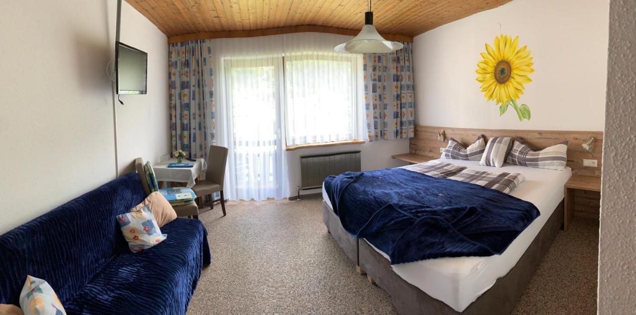 Pension Seeheim Вайсензее Экстерьер фото