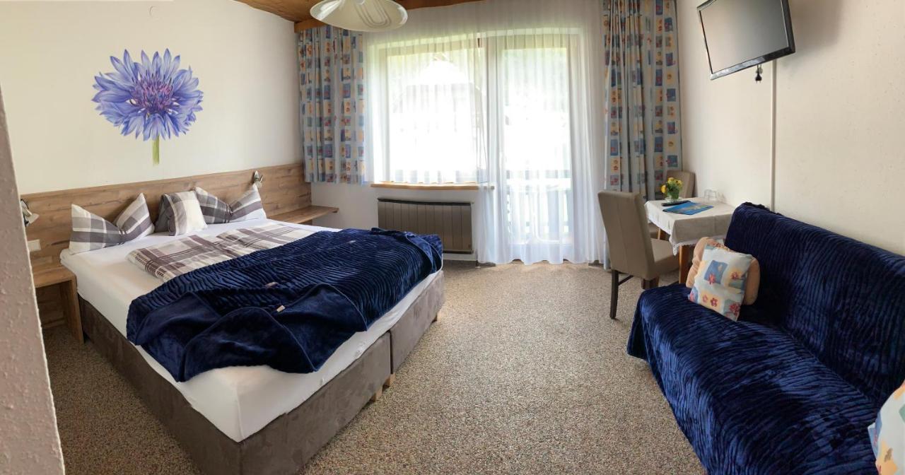 Pension Seeheim Вайсензее Экстерьер фото