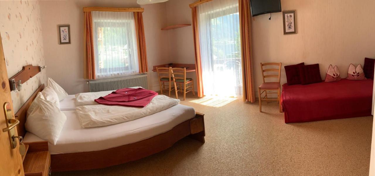 Pension Seeheim Вайсензее Экстерьер фото