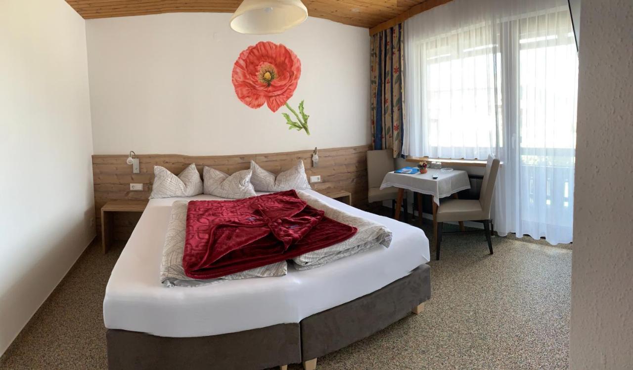 Pension Seeheim Вайсензее Экстерьер фото