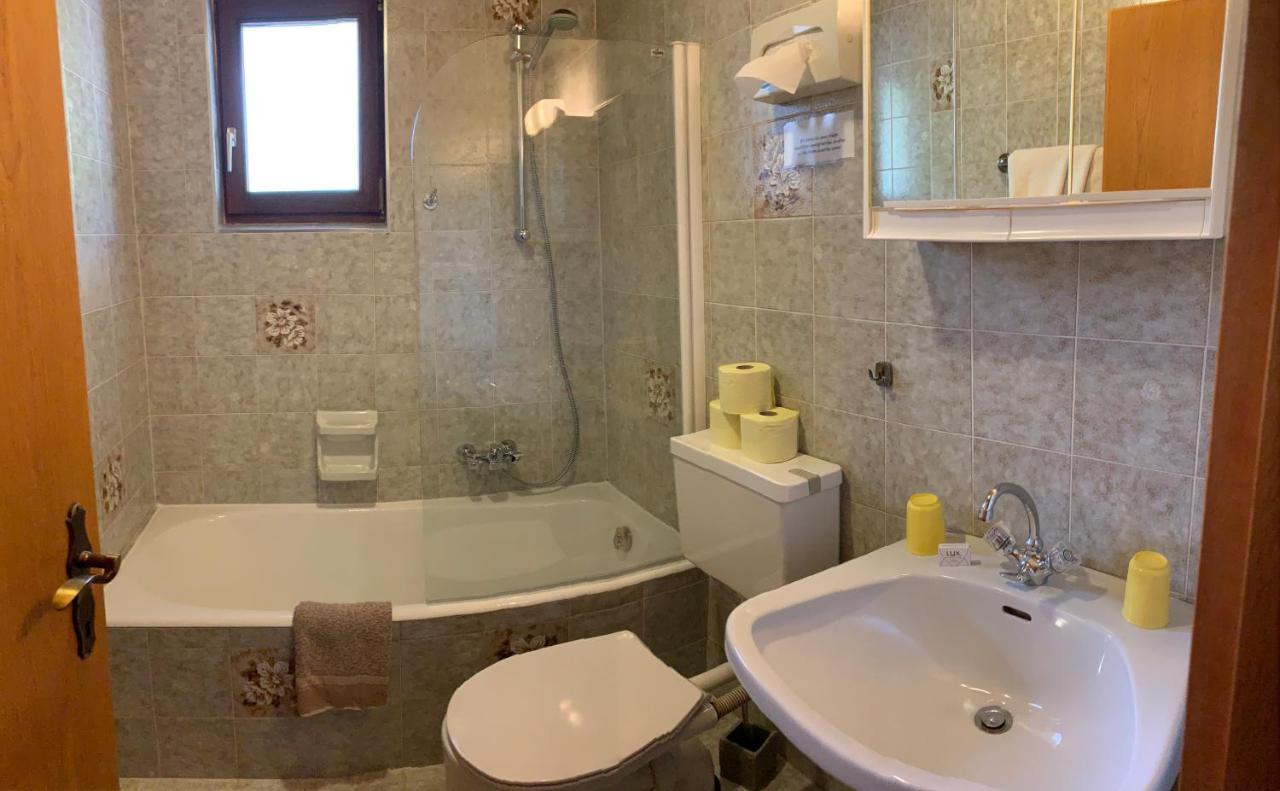 Pension Seeheim Вайсензее Экстерьер фото