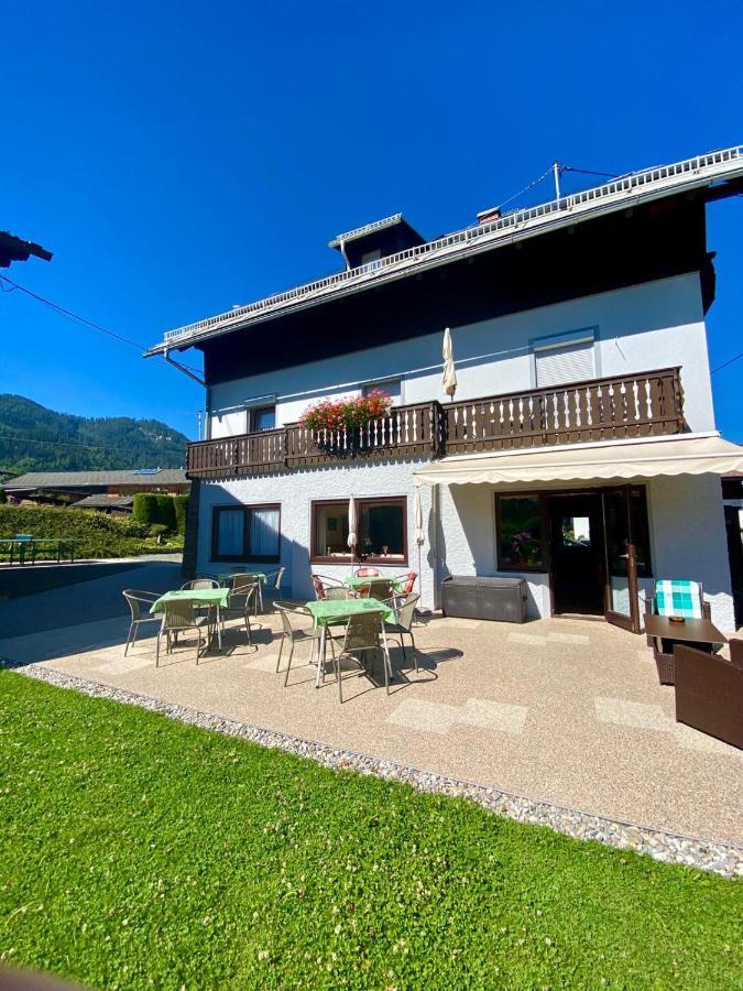 Pension Seeheim Вайсензее Экстерьер фото