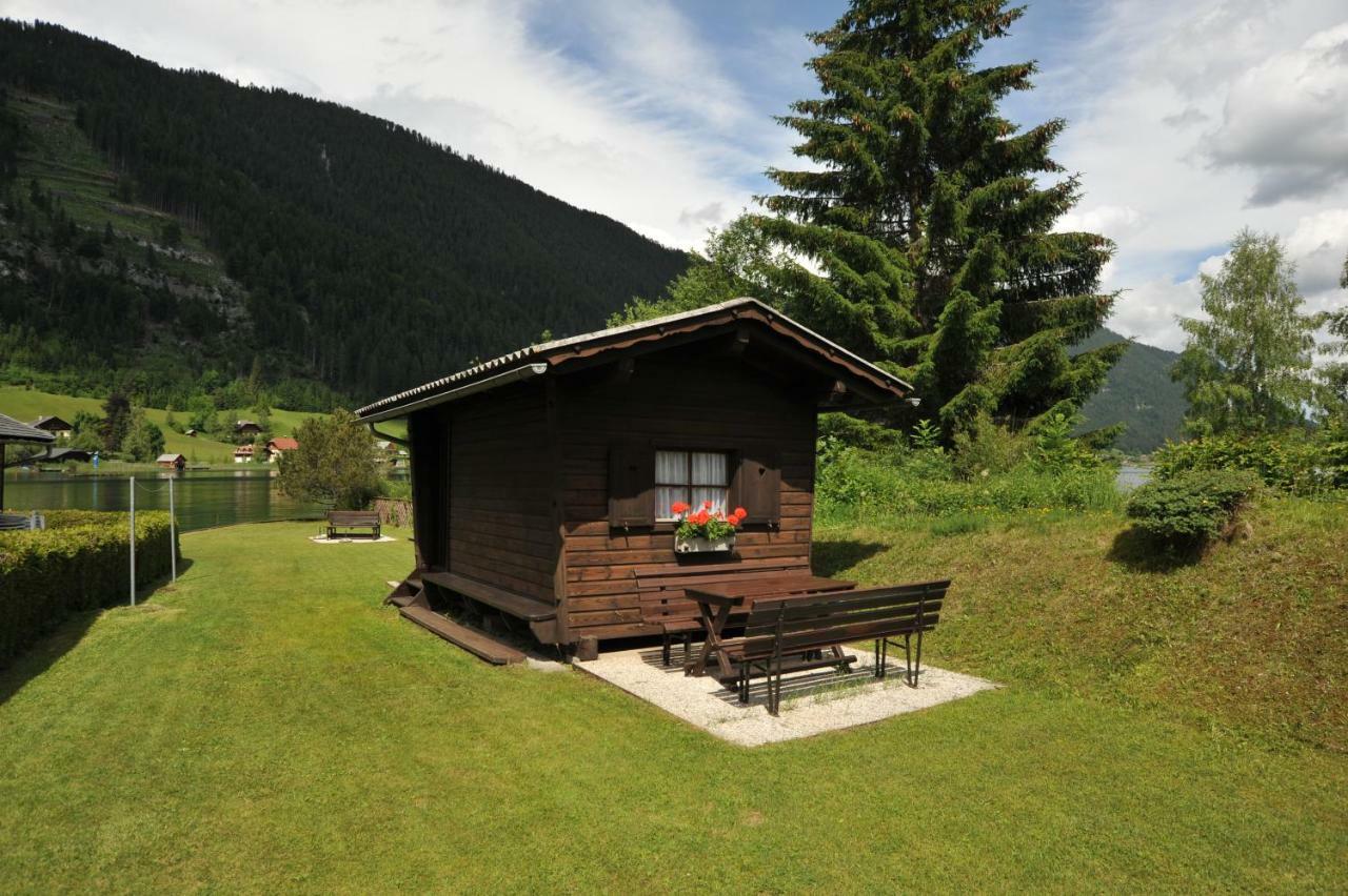 Pension Seeheim Вайсензее Экстерьер фото