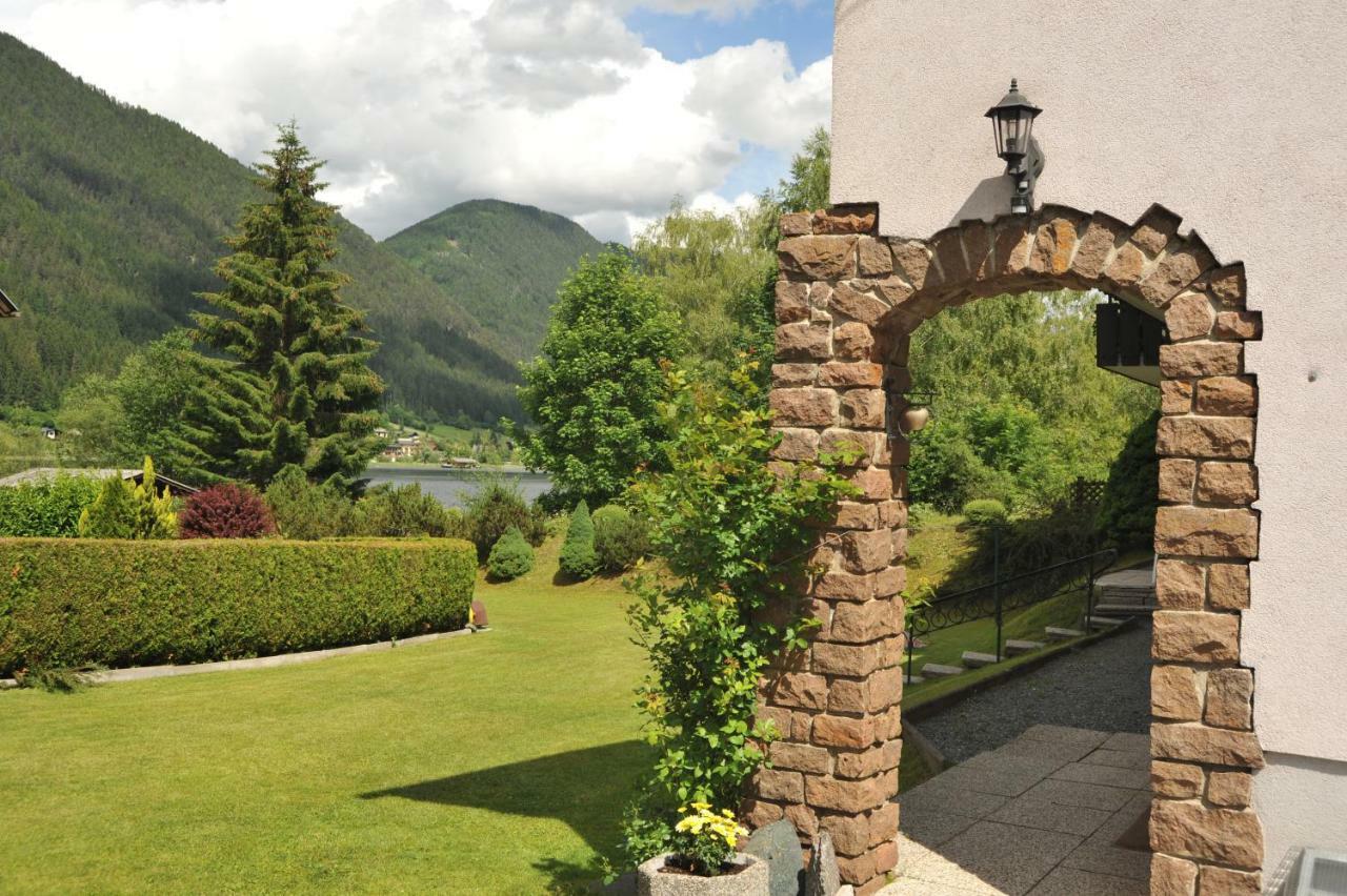 Pension Seeheim Вайсензее Экстерьер фото