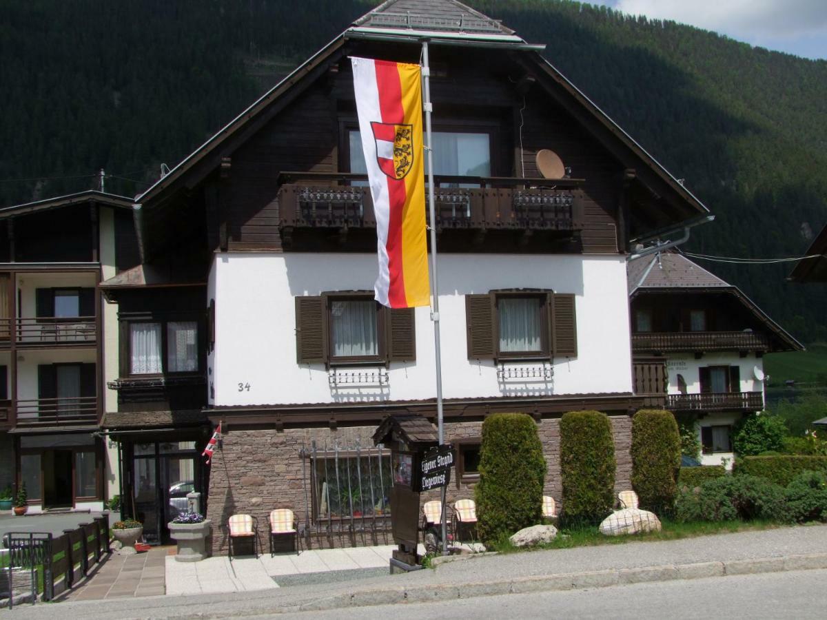Pension Seeheim Вайсензее Экстерьер фото